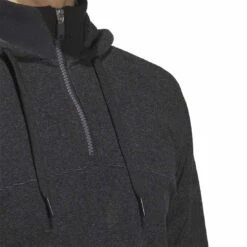 Adidas Go To 1/4 Zip Hoodie 15 Adidas Go To 1/4 Zip Hoodie -Callaway Store adidas 2023 go to quarter zip hoodie black detail neck itempicture
