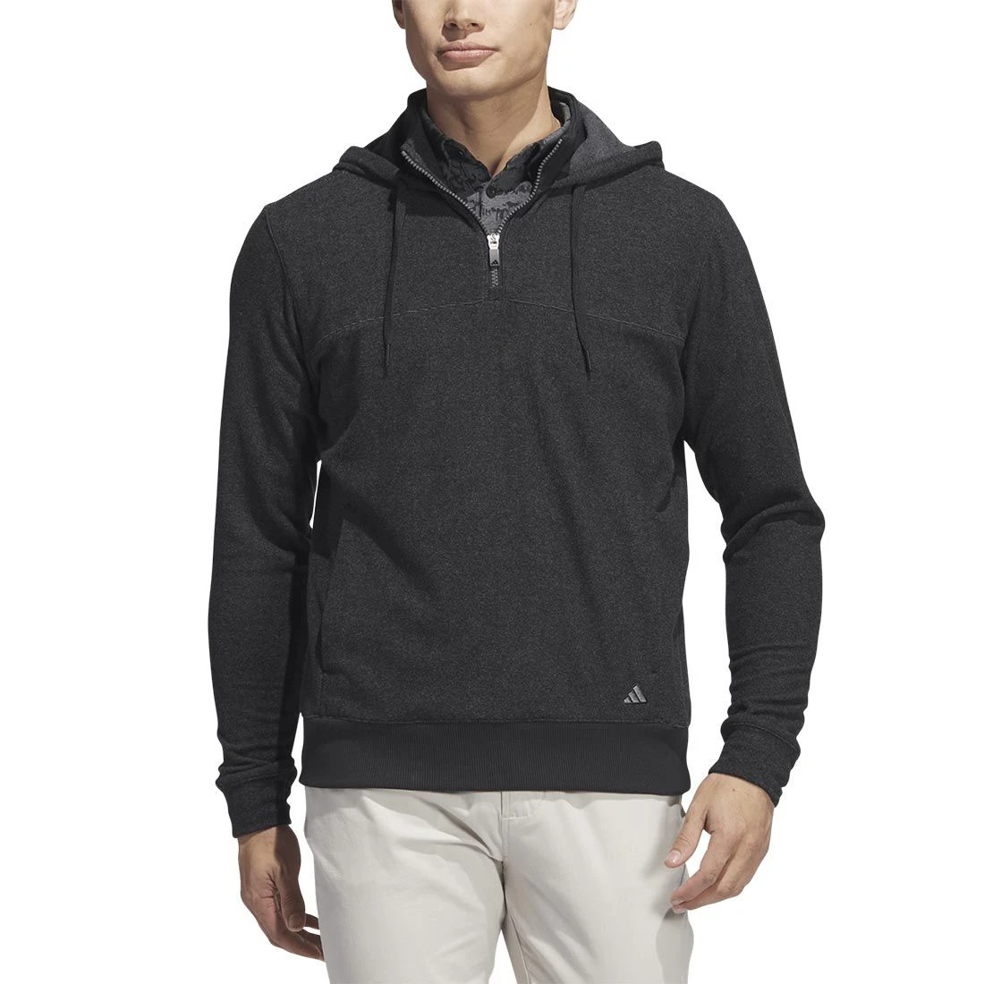 Adidas Go To 1/4 Zip Hoodie 1 Adidas Go To 1/4 Zip Hoodie
