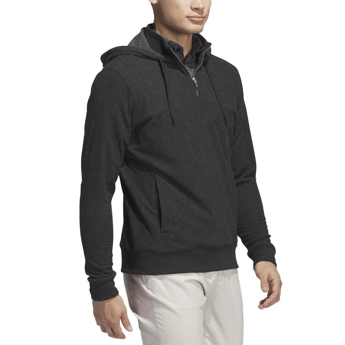 Adidas Go To 1/4 Zip Hoodie 4 Adidas Go To 1/4 Zip Hoodie - Image 4