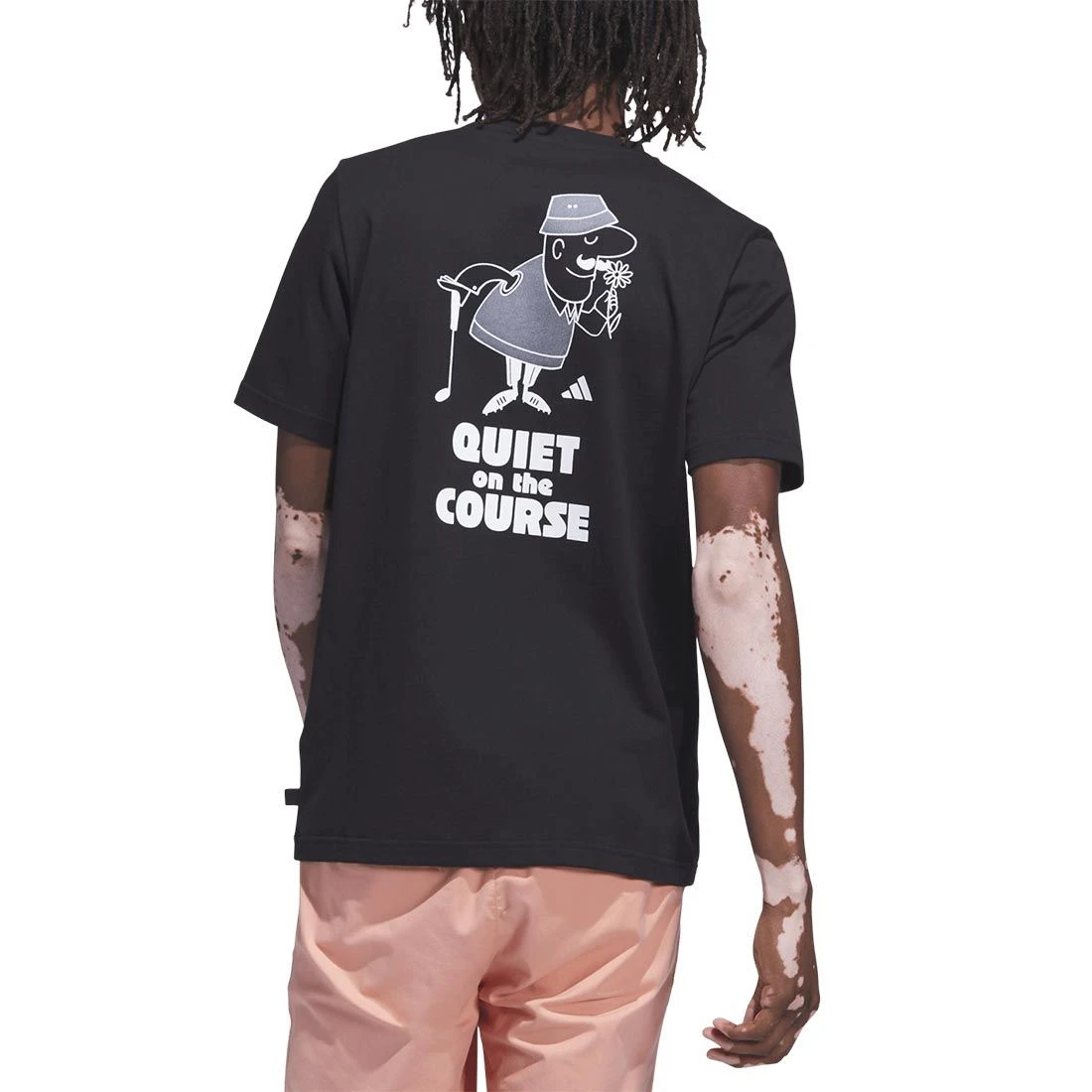 Adidas Golf Character Tee 2 Adidas Golf Character Tee - Image 2