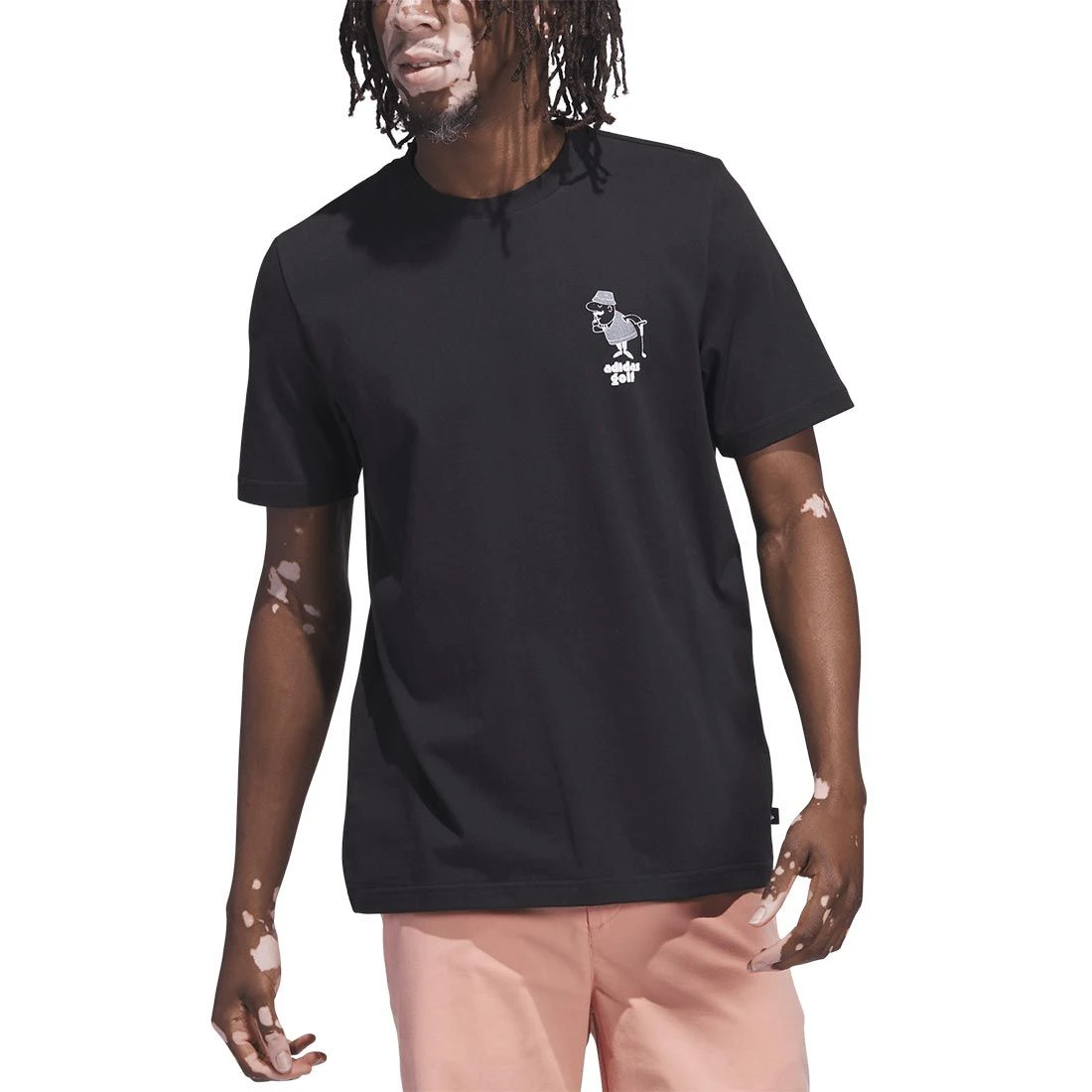 Adidas Golf Character Tee 1 Adidas Golf Character Tee