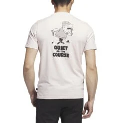 Adidas Golf Character Tee 8 Adidas Golf Character Tee -Callaway Store adidas 2023 golf character tee wonder quartz back itempicture