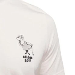 Adidas Golf Character Tee 9 Adidas Golf Character Tee -Callaway Store adidas 2023 golf character tee wonder quartz detail itempicture