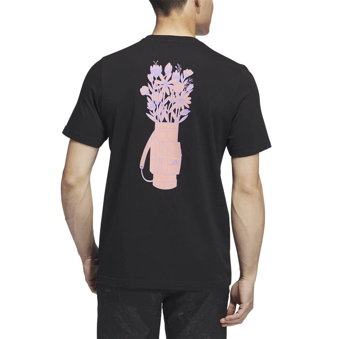 Adidas Golf Graphic Tee 2 Adidas Golf Graphic Tee - Image 2