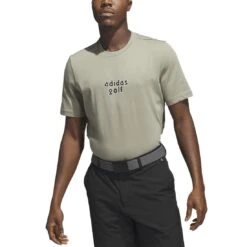 Adidas Golf Graphic Tee 8 Adidas Golf Graphic Tee -Callaway Store adidas 2023 golf graphic tee silver pebble itempicture
