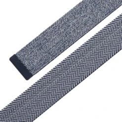 Adidas Heather Stretch Reversible Belt -Callaway Store adidas 2023 heather stretch reversible belt collegiate navy detail itempicture