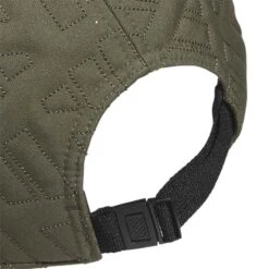 Adidas Insulated Quilted 5-Panel Hat 7 Adidas Insulated Quilted 5-Panel Hat -Callaway Store adidas 2023 insulated quilted 5 panel hat olive strata back detail itempicture