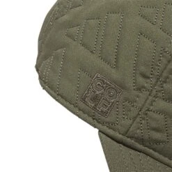 Adidas Insulated Quilted 5-Panel Hat 6 Adidas Insulated Quilted 5-Panel Hat -Callaway Store adidas 2023 insulated quilted 5 panel hat olive strata detail itempicture