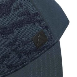 Adidas Jacquard 5-Panel Hat 8 Adidas Jacquard 5-Panel Hat -Callaway Store adidas 2023 jacquard 5 panel hat artic night detail itempicture
