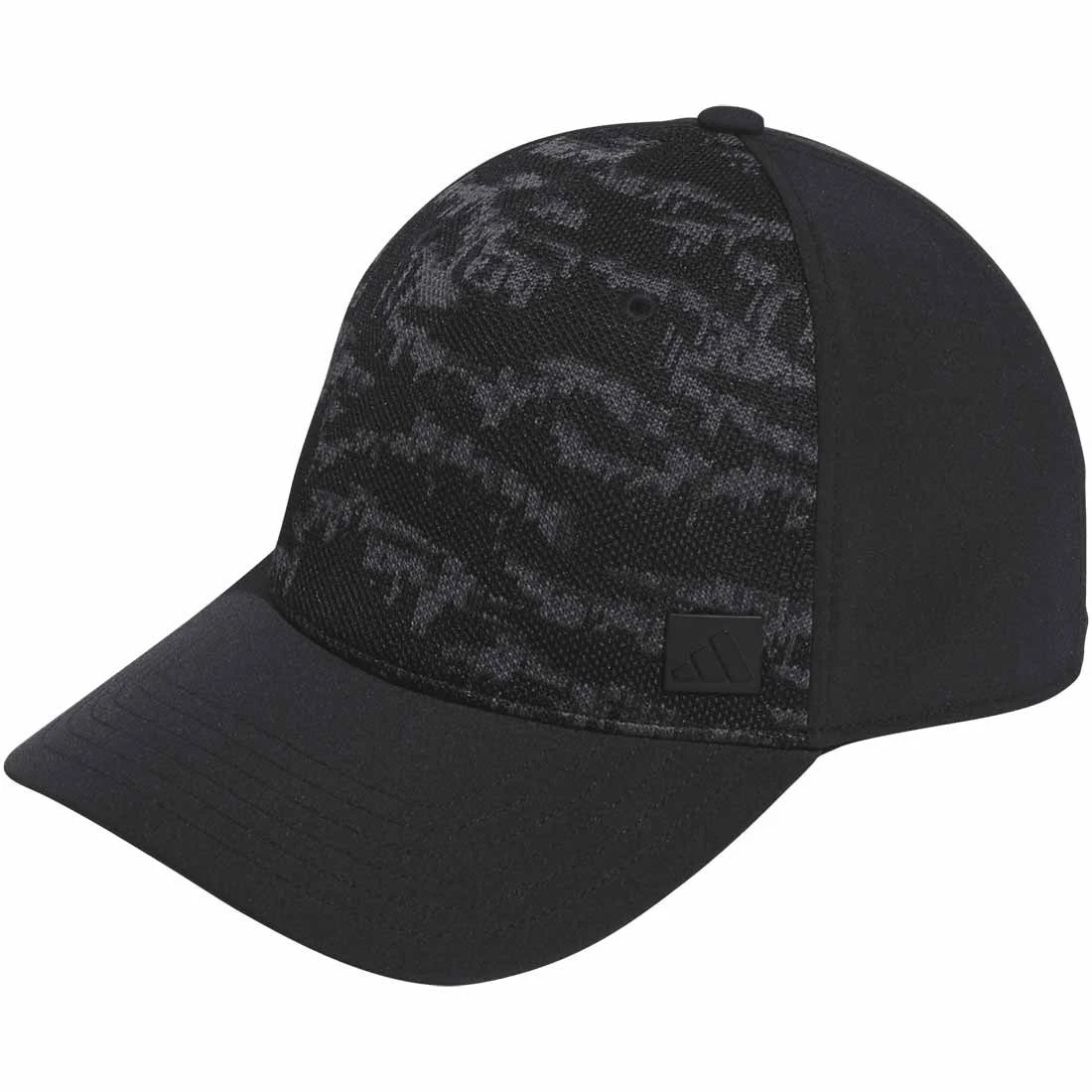 Adidas Jacquard 5-Panel Hat 1 Adidas Jacquard 5-Panel Hat
