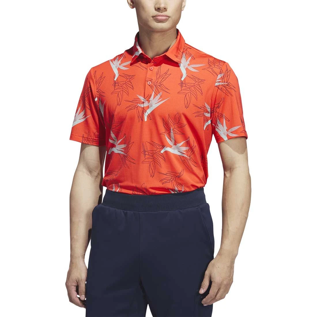 Adidas Oasis Mesh Polo 5 Adidas Oasis Mesh Polo - Image 5