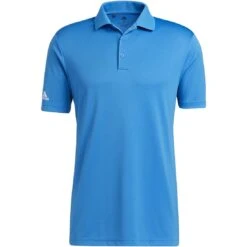 Adidas Performance Polo 5 Adidas Performance Polo -Callaway Store adidas 2023 performance polo bright blue itempicture