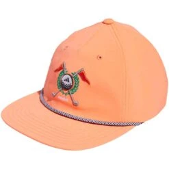 Adidas Retro 5 Panel Hat -Callaway Store adidas 2023 retro 5 panel hat coral fusion itempicture