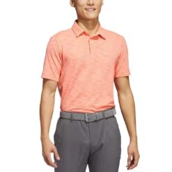 Adidas Spacedye Polo 17 Adidas Spacedye Polo -Callaway Store adidas 2023 spacedye polo coral fusion itempicture