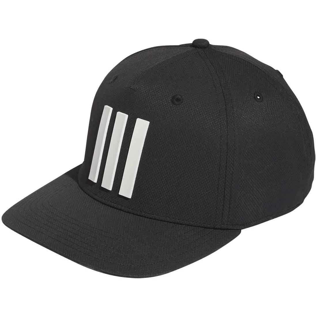 Adidas Tour 3-Stripe Hat 4 Adidas Tour 3-Stripe Hat - Image 4