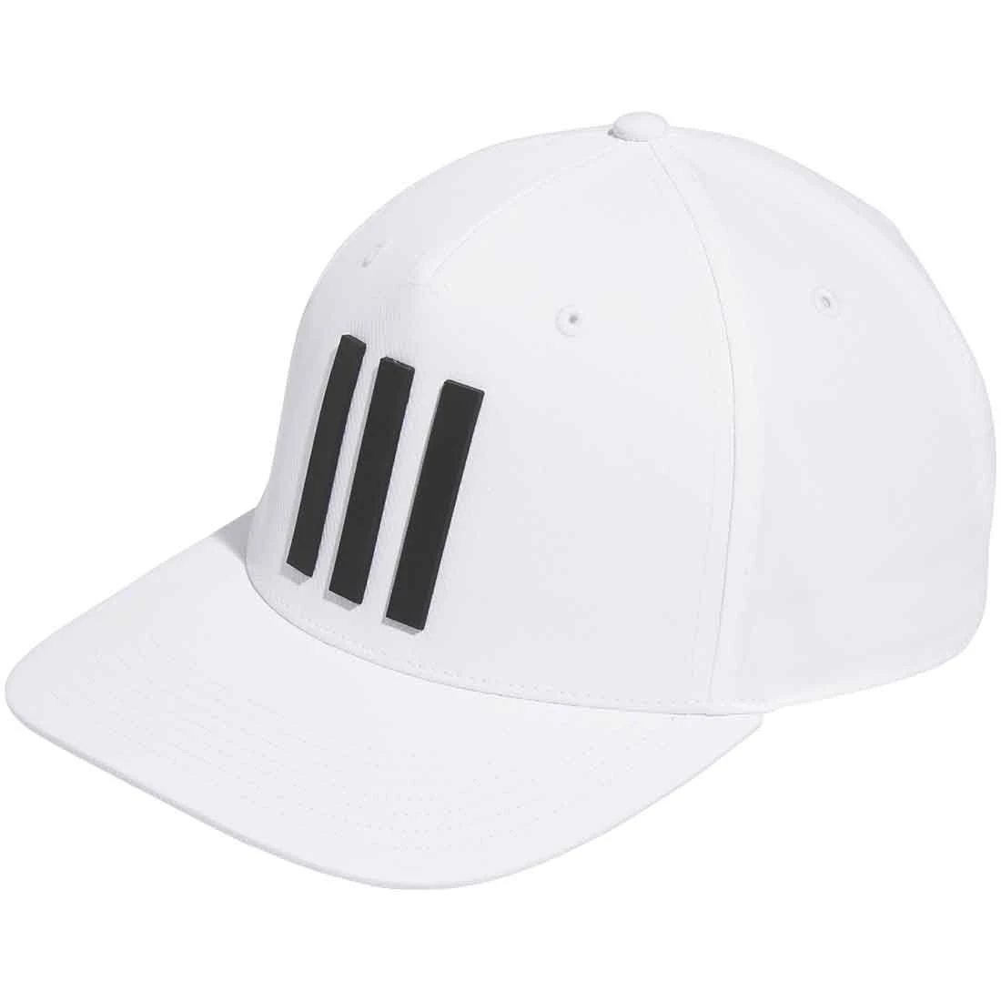 Adidas Tour 3-Stripe Hat 3 Adidas Tour 3-Stripe Hat - Image 3