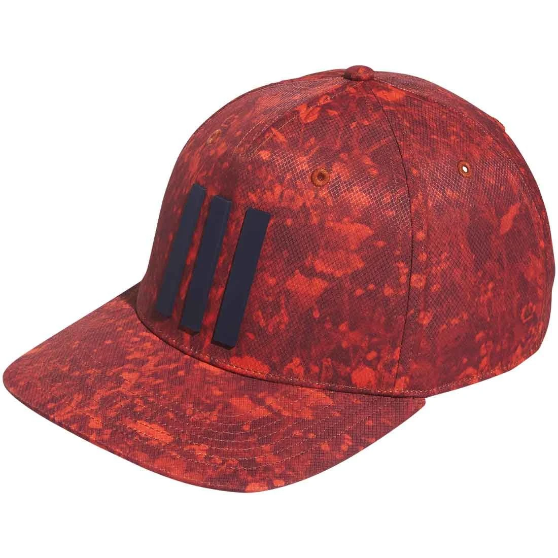 Adidas Tour 3-Stripes Print Hat 2 Adidas Tour 3-Stripes Print Hat - Image 2