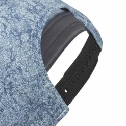 Adidas Tour Print Snapback Hat 8 Adidas Tour Print Snapback Hat -Callaway Store adidas 2023 tour print snapback hat semi flash aqua back detail itempicture