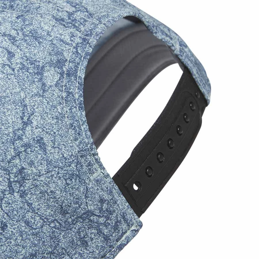 Adidas Tour Print Snapback Hat 4 Adidas Tour Print Snapback Hat - Image 4