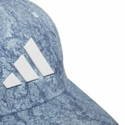 Adidas Tour Print Snapback Hat 9 Adidas Tour Print Snapback Hat -Callaway Store adidas 2023 tour print snapback hat semi flash aqua detail itempicture