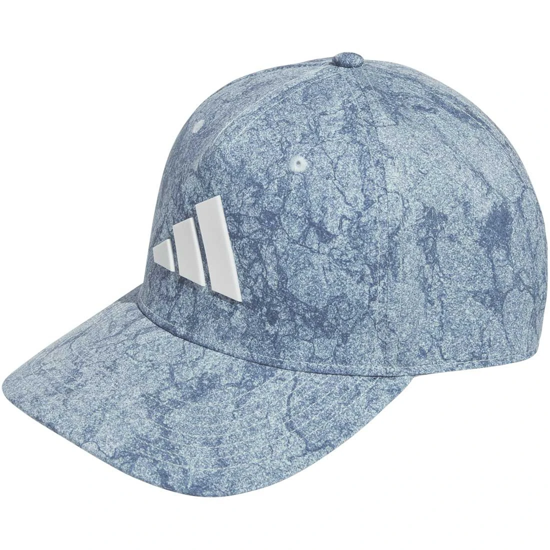 Adidas Tour Print Snapback Hat 2 Adidas Tour Print Snapback Hat - Image 2
