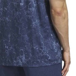 Adidas Ultimate365 Printed Polo 11 Adidas Ultimate365 Printed Polo -Callaway Store adidas 2023 ultimate365 printed polo collegiate navy detail1 itempicture