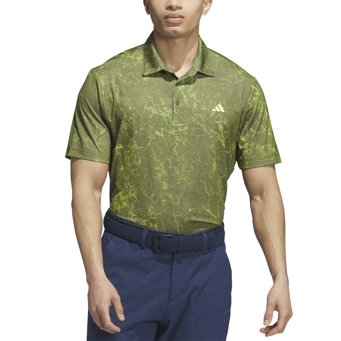 Adidas Ultimate365 Printed Polo 1 Adidas Ultimate365 Printed Polo