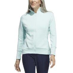 Adidas Women's COLD.RDY Jacket -Callaway Store adidas 2023 womens cold rdy jacket semi flash aqua itempicture