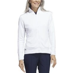 Adidas Women's COLD.RDY Jacket -Callaway Store adidas 2023 womens cold rdy jacket white itempicture
