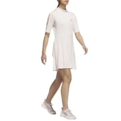Adidas Women's Made With Nature Dress 9 Adidas Women's Made With Nature Dress -Callaway Store adidas 2023 womens made with nature dress wonder quartz side itempicture