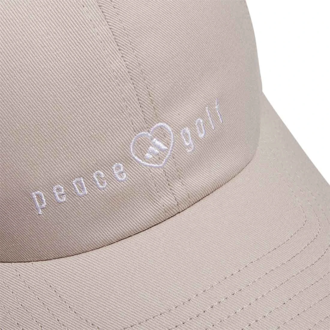 Adidas Women's Peace Love Golf Hat 2 Adidas Women's Peace Love Golf Hat - Image 2