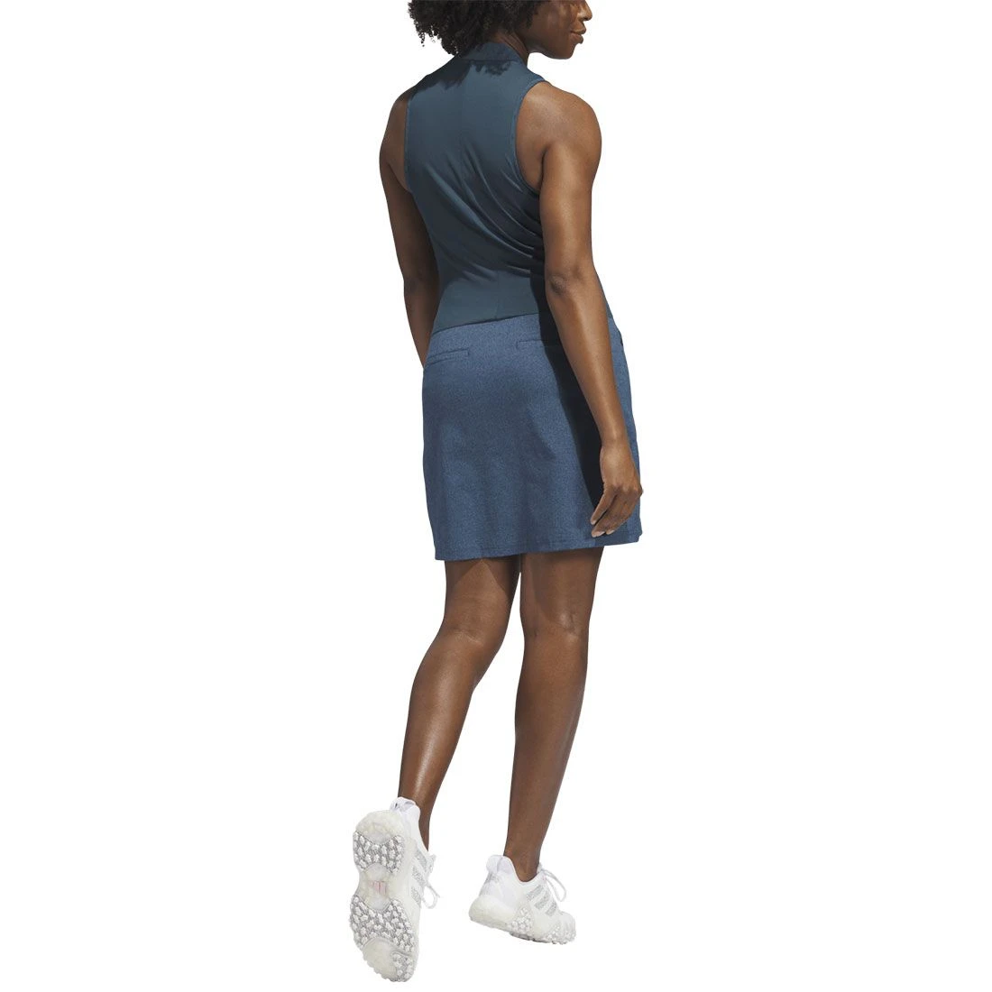 Adidas Women's Ultimate365 Tour Sleeveless Dress 4 Adidas Women's Ultimate365 Tour Sleeveless Dress - Image 4