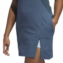 Adidas Women's Ultimate365 Tour Sleeveless Dress 12 Adidas Women's Ultimate365 Tour Sleeveless Dress -Callaway Store adidas 2023 womens ultimate365 tour sleeveless dress arctic night detail1 itmepicture