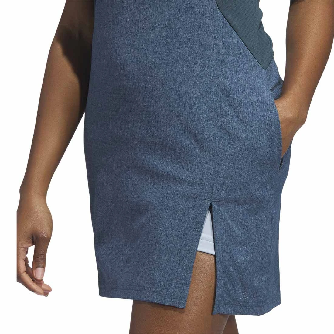 Adidas Women's Ultimate365 Tour Sleeveless Dress 6 Adidas Women's Ultimate365 Tour Sleeveless Dress - Image 6