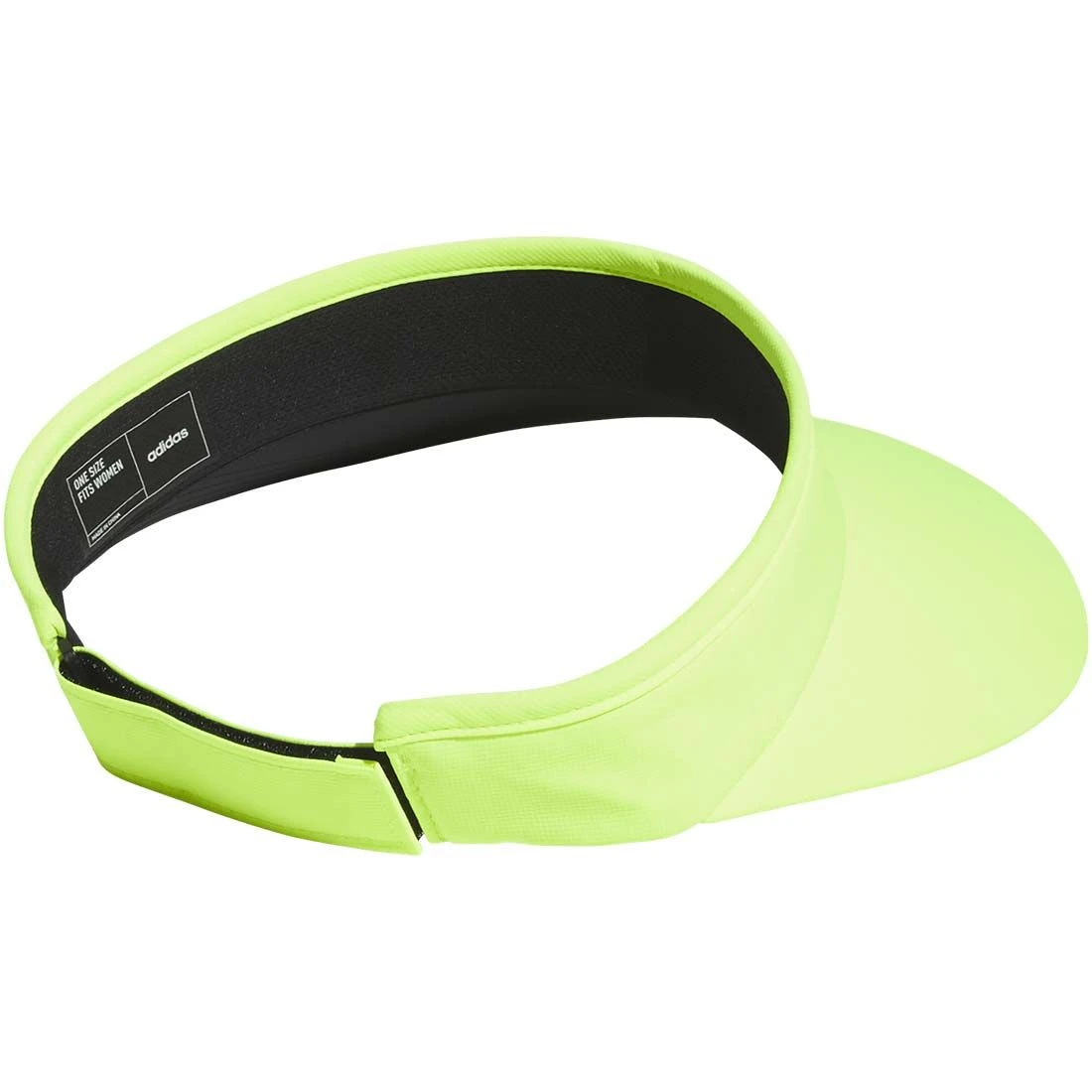 Adidas Women's Wide Tour Visor 2 Adidas Women's Wide Tour Visor - Image 2