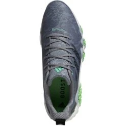 Adidas Codechaos 22 Golf Shoes Grey Three/Black/Beam Green 10 Adidas Codechaos 22 Golf Shoes Grey Three/Black/Beam Green -Callaway Store adidas codechaos 22 boa golf shoes grey three black beam green top itempicture