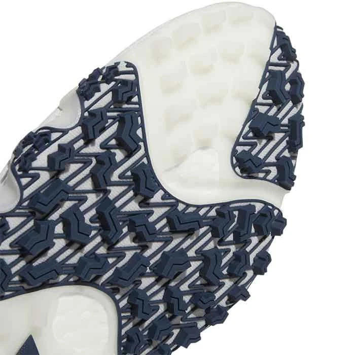 Adidas Codechaos 22 BOA Golf Shoes White/Crew Navy/Crystal White 5 Adidas Codechaos 22 BOA Golf Shoes White/Crew Navy/Crystal White - Image 5