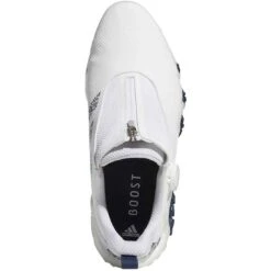 Adidas Codechaos 22 BOA Golf Shoes White/Crew Navy/Crystal White 7 Adidas Codechaos 22 BOA Golf Shoes White/Crew Navy/Crystal White -Callaway Store adidas codechaos 22 boa golf shoes white crew navy top itempicture