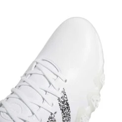 Adidas Codechaos 22 Golf Shoes White/Black/Crystal White 12 Adidas Codechaos 22 Golf Shoes White/Black/Crystal White -Callaway Store adidas codechaos 22 golf shoes white black crystal white detail 2 itempicture