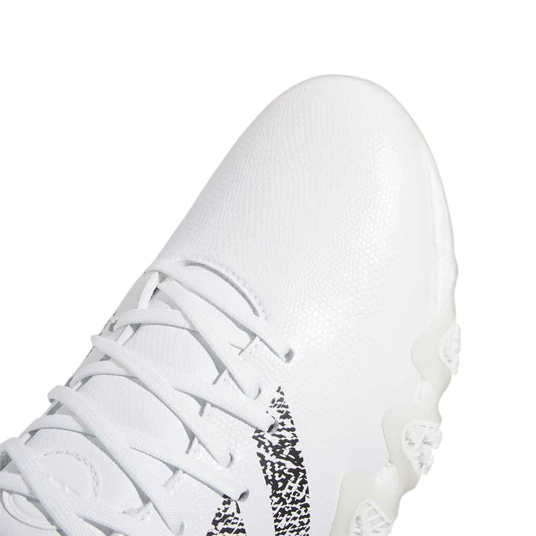 Adidas Codechaos 22 Golf Shoes White/Black/Crystal White 6 Adidas Codechaos 22 Golf Shoes White/Black/Crystal White - Image 6