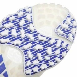 Adidas Codechaos Laceless Golf Shoes Grey Two/White/Lucid Blue 17 Adidas Codechaos Laceless Golf Shoes Grey Two/White/Lucid Blue -Callaway Store adidas codechaos laceless golf shoes grey two cloud white lucid blue sole detail itempicture