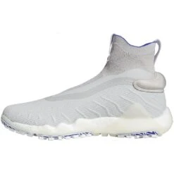 Adidas Codechaos Laceless Golf Shoes Grey Two/White/Lucid Blue 13 Adidas Codechaos Laceless Golf Shoes Grey Two/White/Lucid Blue -Callaway Store adidas codechaos laceless golf shoes grey two cloud white lucid blue spine itempicture