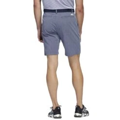 Adidas Crosshatch 9-Inch Shorts 17 Adidas Crosshatch 9-Inch Shorts -Callaway Store adidas crosshatch 9 inch shorts collegiate navy back itempicture