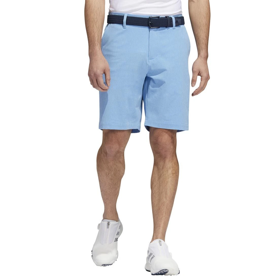 Adidas Crosshatch 9-Inch Shorts 2 Adidas Crosshatch 9-Inch Shorts - Image 2