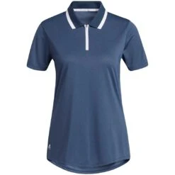Adidas F21 Women's Equipment Short Sleeve Polo