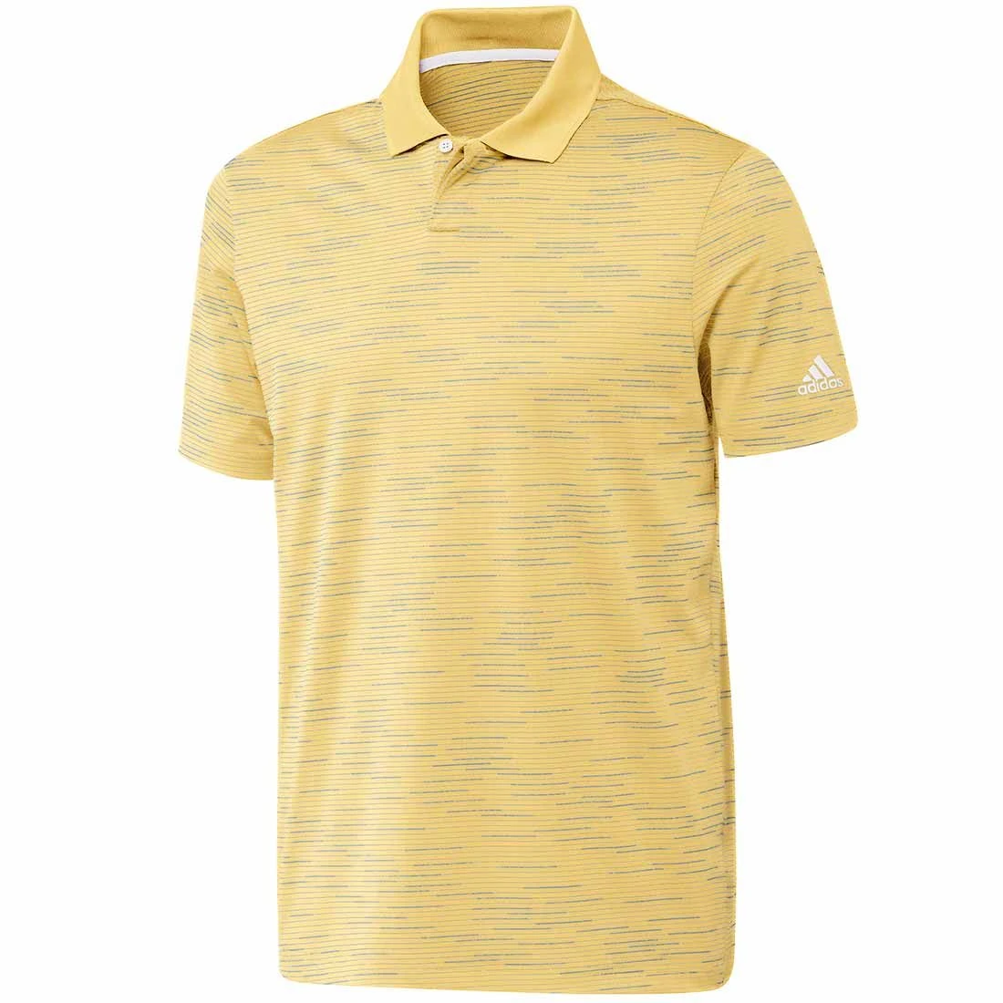 Adidas Contrast Stripe Polo 3 Adidas Contrast Stripe Polo - Image 3