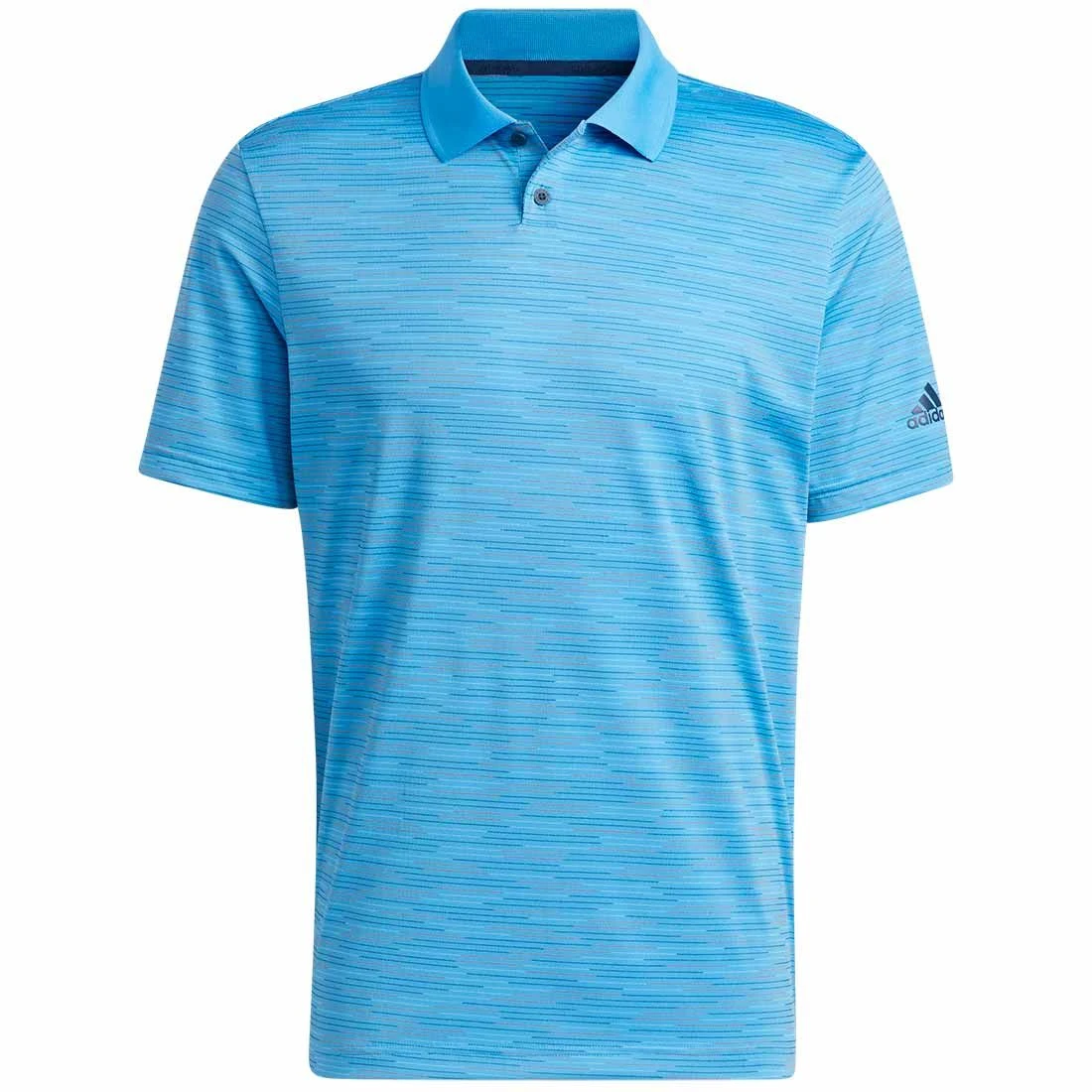 Adidas Contrast Stripe Polo 2 Adidas Contrast Stripe Polo - Image 2
