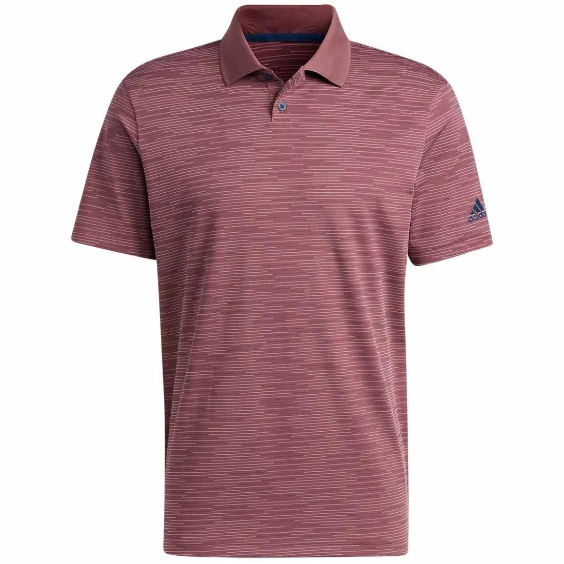 Adidas Contrast Stripe Polo 1 Adidas Contrast Stripe Polo