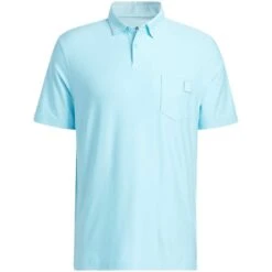Adidas Go-To Pocket Polo 14 Adidas Go-To Pocket Polo -Callaway Store adidas fw22 go to pocket polo bliss blue itempicture