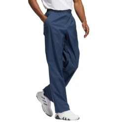 Adidas Provisional Pants -Callaway Store adidas fw22 provisional pants crew navy side itempicture